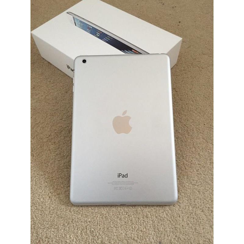 White IPad Mini 16GB