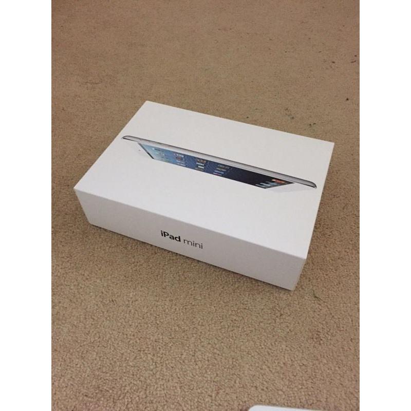 White IPad Mini 16GB