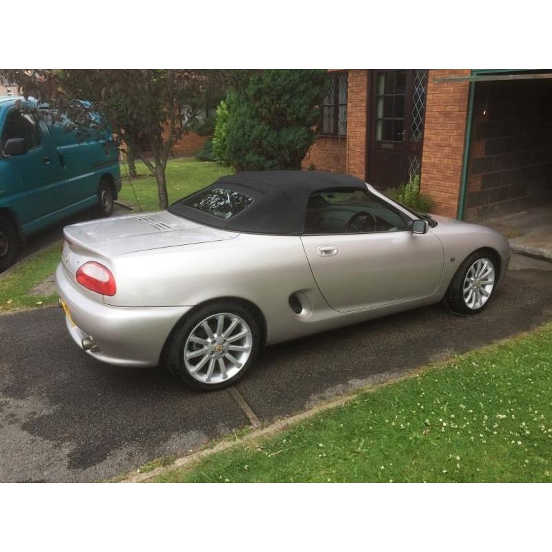 MGF 1.8 VVC