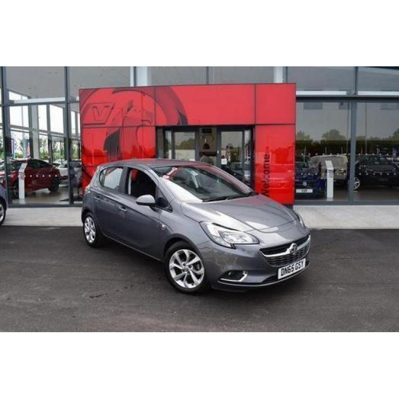 2015 Vauxhall Corsa 1.2 SRi 5 door Petrol Hatchback