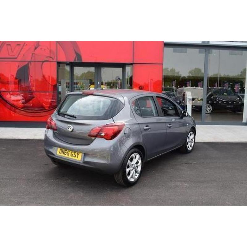 2015 Vauxhall Corsa 1.2 SRi 5 door Petrol Hatchback