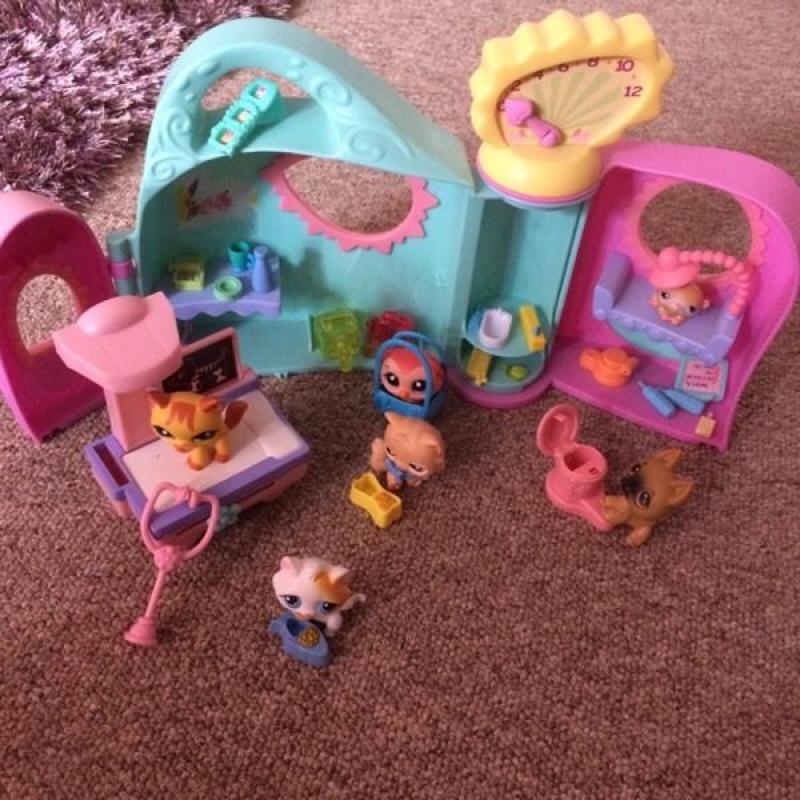 Littlest pet shop