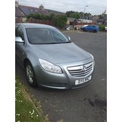 VAUXHALL INSIGNIA 1.8 PETROL