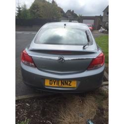 VAUXHALL INSIGNIA 1.8 PETROL