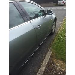 VAUXHALL INSIGNIA 1.8 PETROL