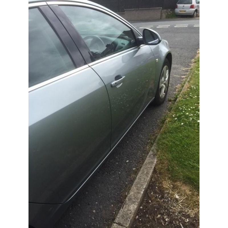 VAUXHALL INSIGNIA 1.8 PETROL