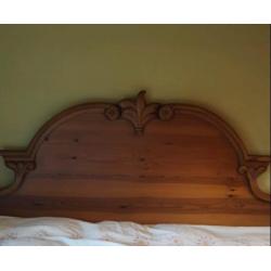 Bed head board