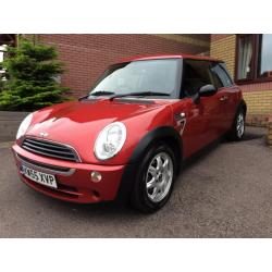 Mini 1.6 One Seven, 2006/55, 62000 Miles, **FINANCE AVAILABLE**