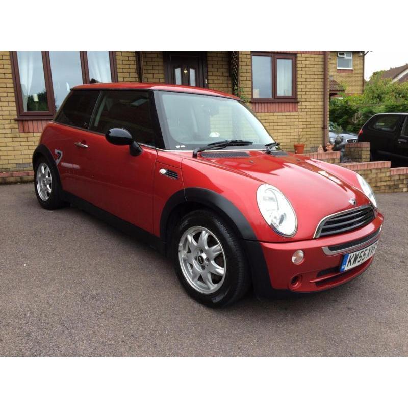 Mini 1.6 One Seven, 2006/55, 62000 Miles, **FINANCE AVAILABLE**