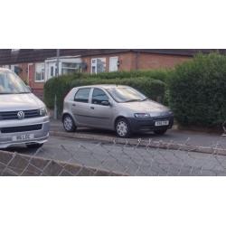 ** 1.2 fiat punto