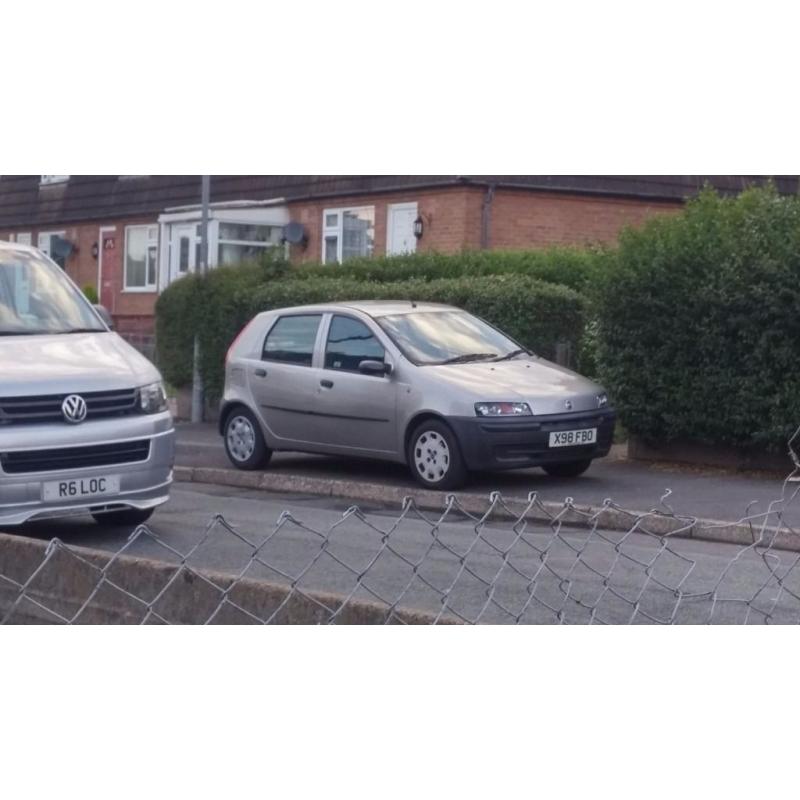 ** 1.2 fiat punto