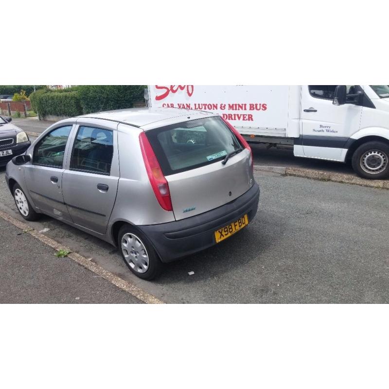 ** 1.2 fiat punto