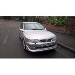 rare vectra 2.5 v6 gsi msd