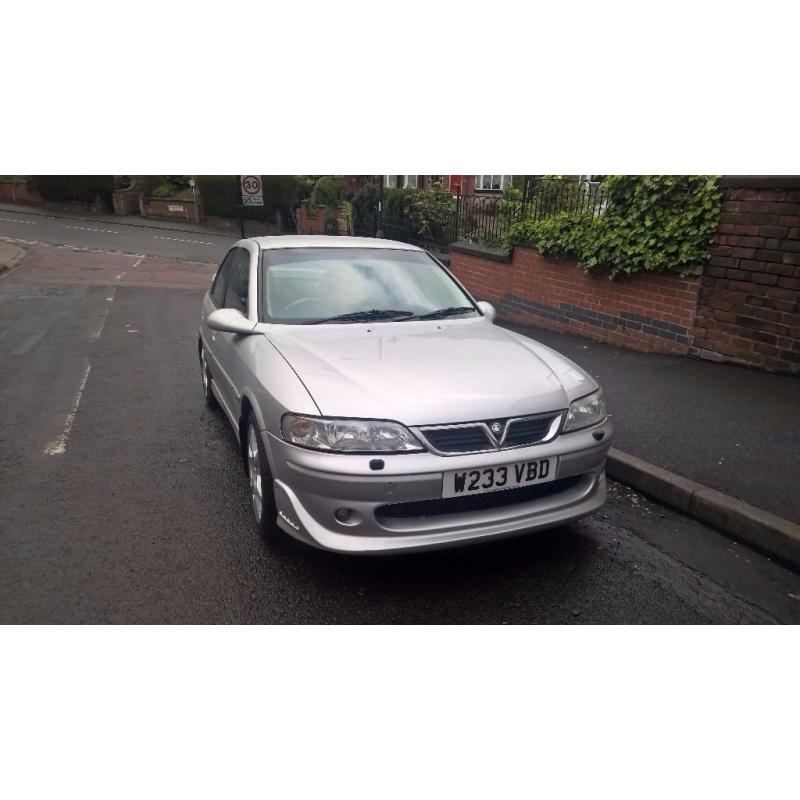 rare vectra 2.5 v6 gsi msd