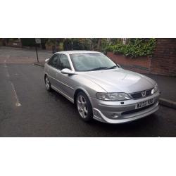 rare vectra 2.5 v6 gsi msd