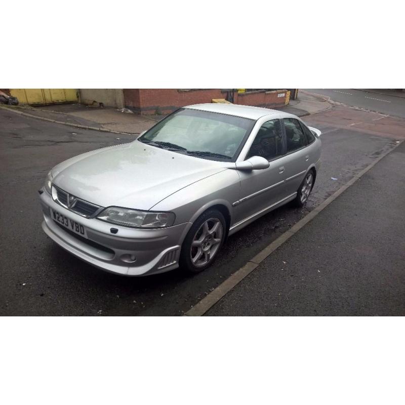 rare vectra 2.5 v6 gsi msd