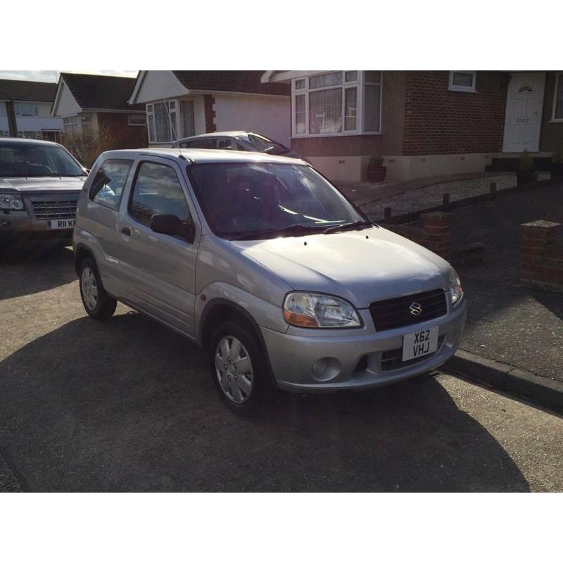 Suzuki Ignis GA 1.3 *GREAT TOWN RUN AROUND*