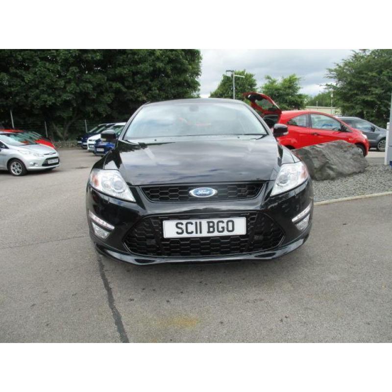 Ford Mondeo 2.2TDCi ( 200ps ) 2011 Titanium X Sport