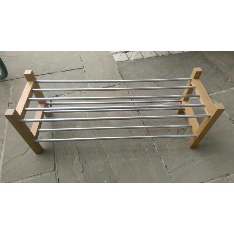 Shoe rack FREE