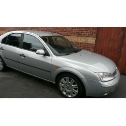 Ford mondeo lx turbo diesel