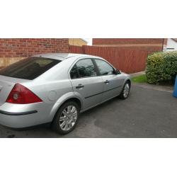 Ford mondeo lx turbo diesel