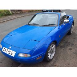 Mx5 1.6 roadster import eunos