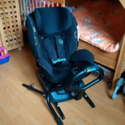 Reduced Price**BeSafe Izi Combi X3 Isofix Car Seat**Rearfacing 0-4yrs**