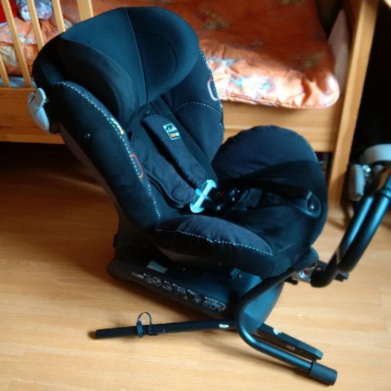 Reduced Price**BeSafe Izi Combi X3 Isofix Car Seat**Rearfacing 0-4yrs**