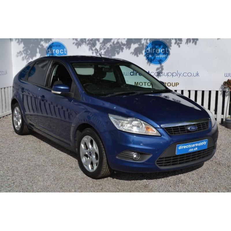 FORD FOCUS Can't get finance? Bad credit? Unemployed? We can Help!