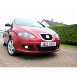 2006 SEAT ALTEA REFERENCE SPORT 1.9 TDI DIESEL