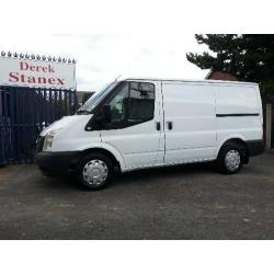 GREAT VALUE 2010 FORD TRANSIT SHORT WHEEL BASE LOW ROOF ONE OWNER VANS,CARS