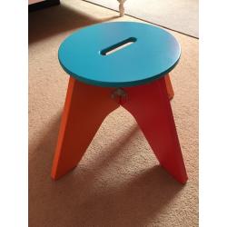 Early Learning Centre children's stool