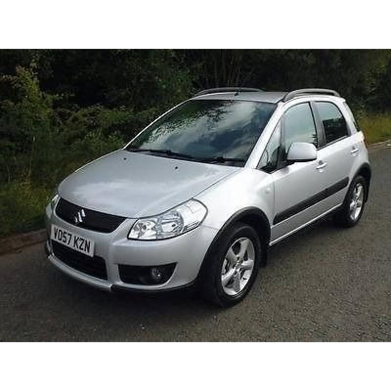 Suzuki Swift SX4 1.6 Petrol LOW MILEAGE!