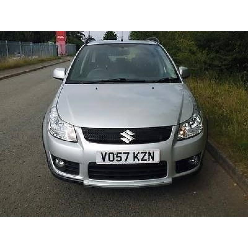 Suzuki Swift SX4 1.6 Petrol LOW MILEAGE!