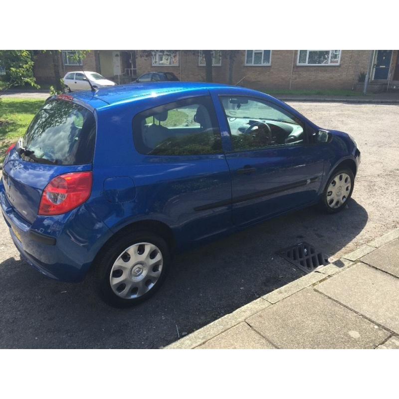 2008 Renault Clio 1.2 Turbo