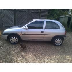 Vauxhall Corsa CDX 16V Auto 3dr 1400cc