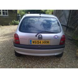 Vauxhall Corsa CDX 16V Auto 3dr 1400cc