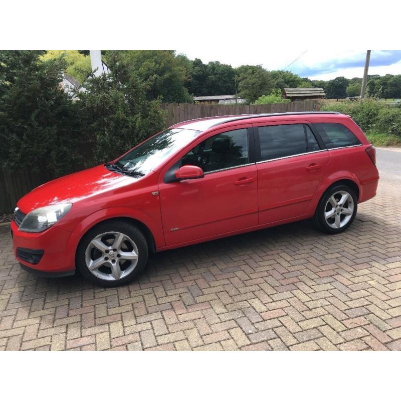 Vauxhall Astra Estate