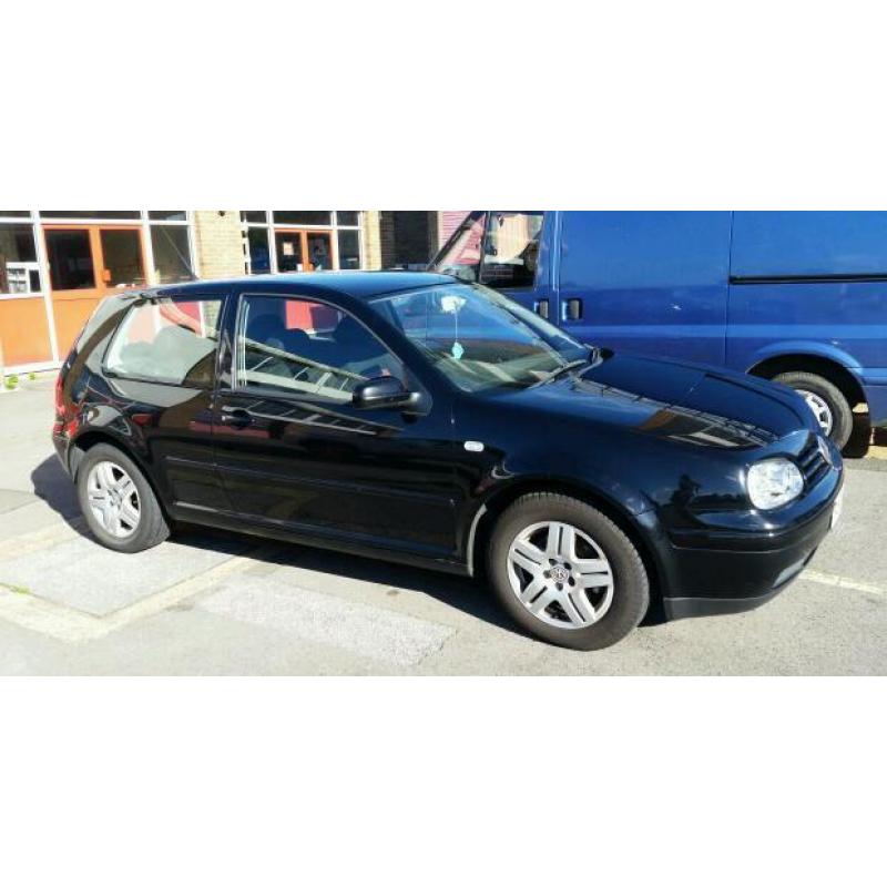 VW GOLF 1.9 GT TDI