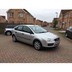 FORD FOCUS 1.6, **TIMING BELT KIT CHANGED, **FULL SERVICE HISTORY, AIR CON, HPI CLEAR