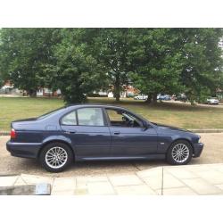 BMW 525d (Diesel)