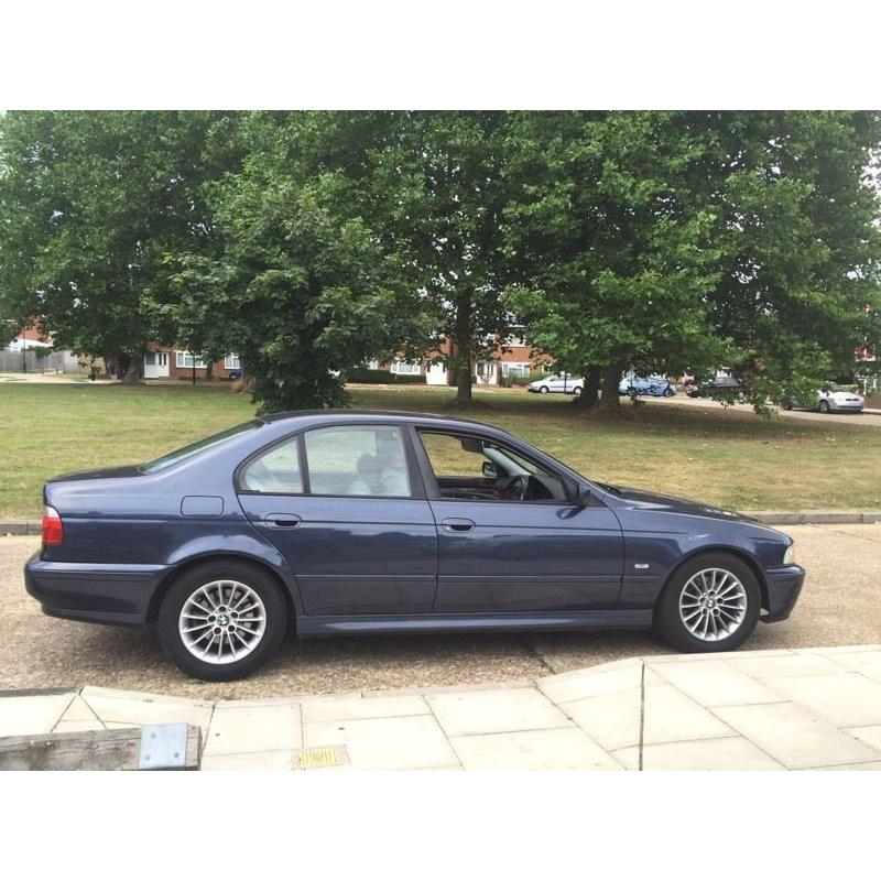 BMW 525d (Diesel)