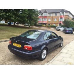 BMW 525d (Diesel)