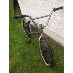 Custom Kink BMX