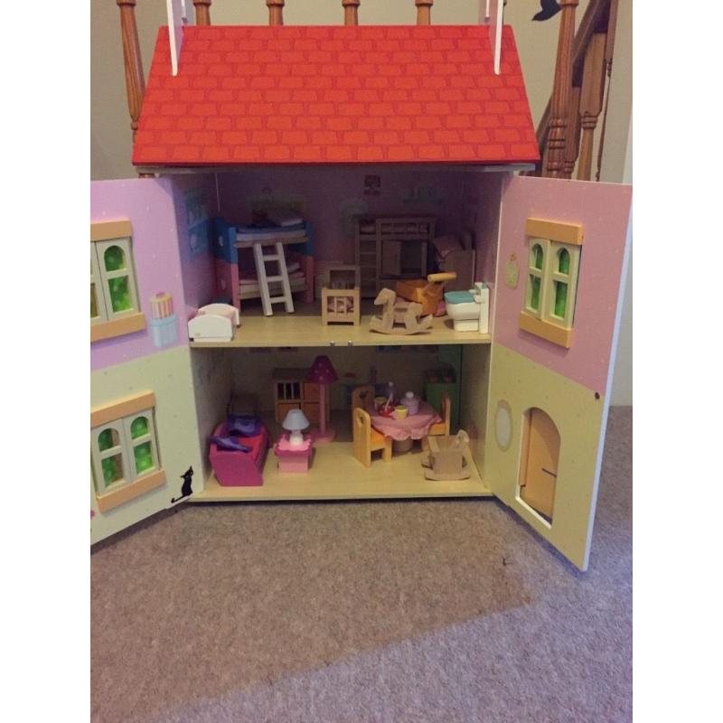 Doll house