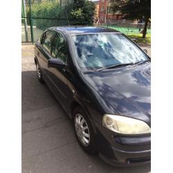 vauxhall astra good condition low millage