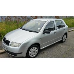 SKODA FABIA. ONO