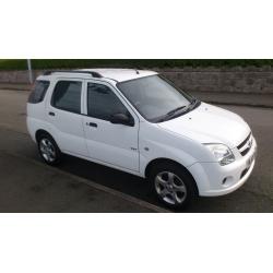 07 SUZUKI IGNIS 1.3 GL ***EXCELLENT CONDITION***71,000 MILES***FULL SERVICE HISTORY***