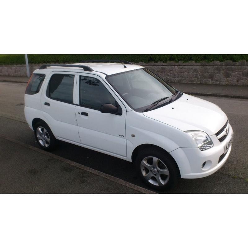 07 SUZUKI IGNIS 1.3 GL ***EXCELLENT CONDITION***71,000 MILES***FULL SERVICE HISTORY***