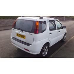 07 SUZUKI IGNIS 1.3 GL ***EXCELLENT CONDITION***71,000 MILES***FULL SERVICE HISTORY***